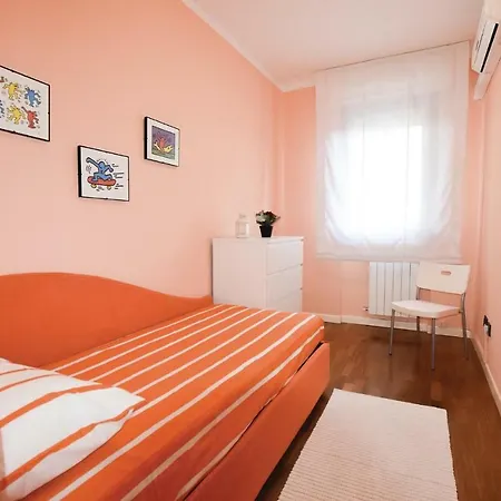 Four-bedroom Holiday In * Viareggio