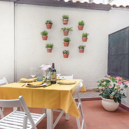 Four-bedroom Holiday In * Viareggio
