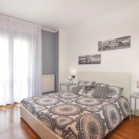 Vakantiehuis Four-bedroom Holiday In